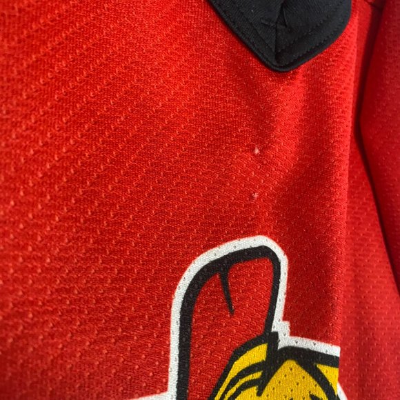 CCM Ottawa Senators Kids Youth NHL Jersey (Home) - Picture 3 of 10